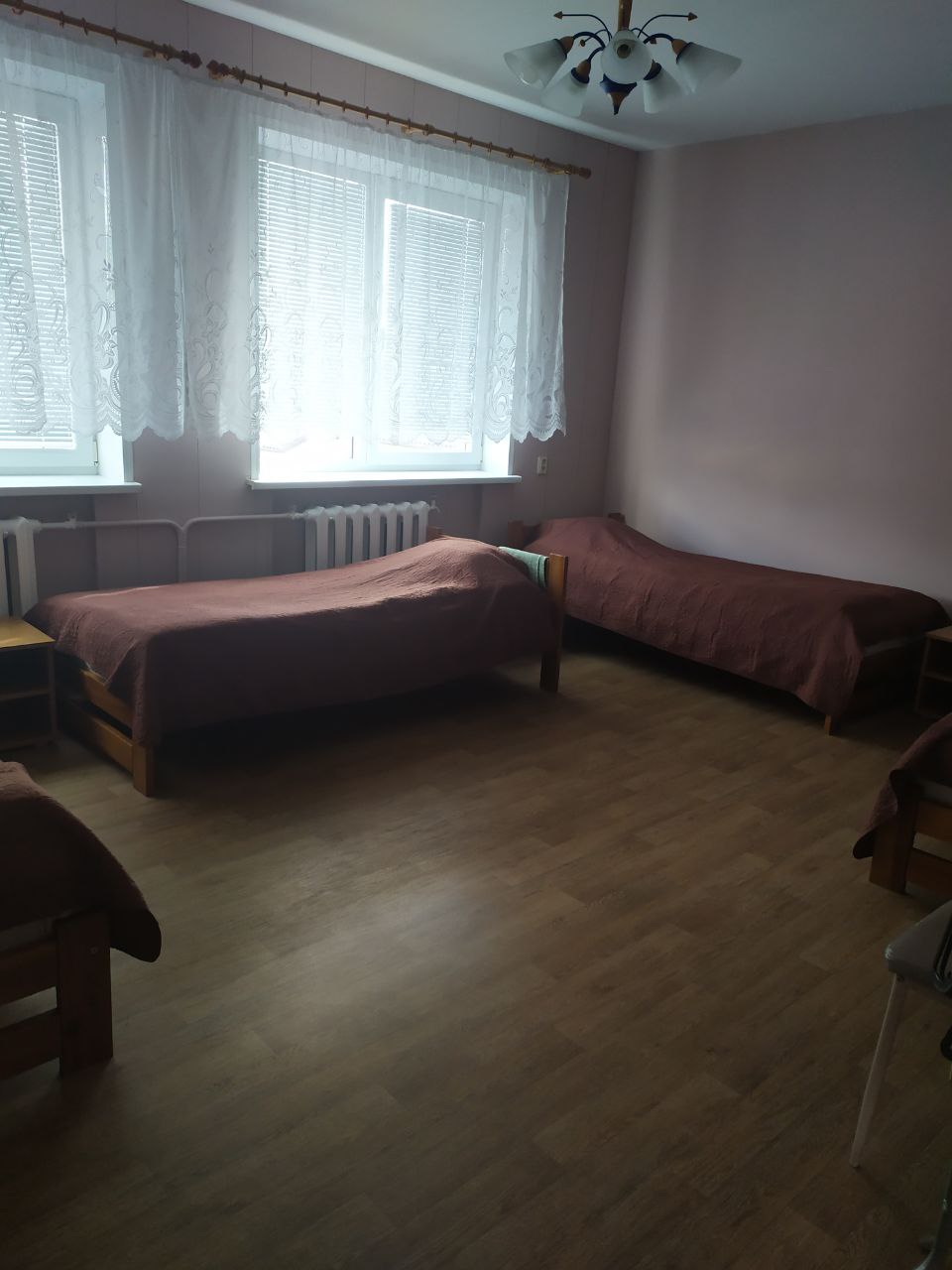 Четырёхместная комната